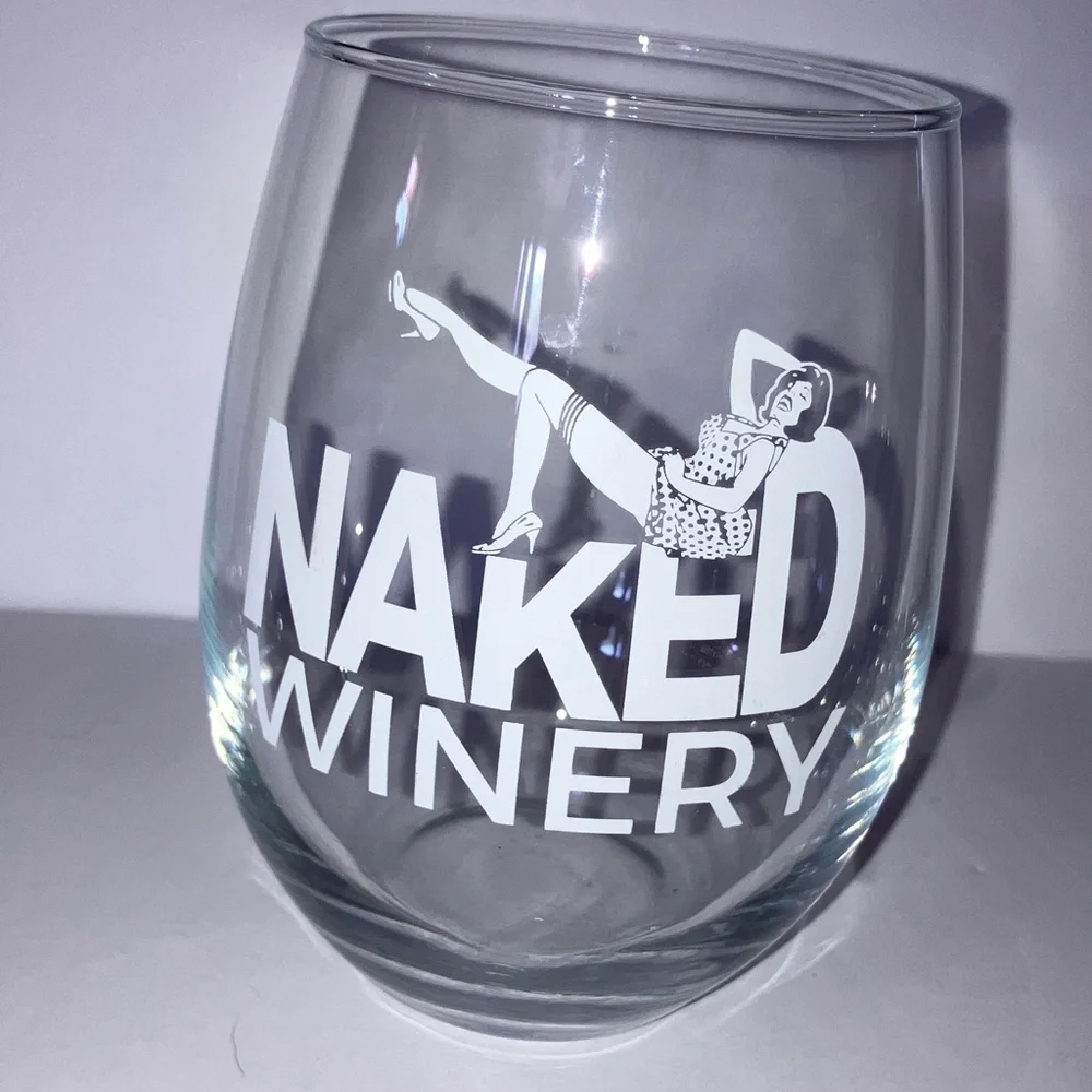 Naked Winery set three